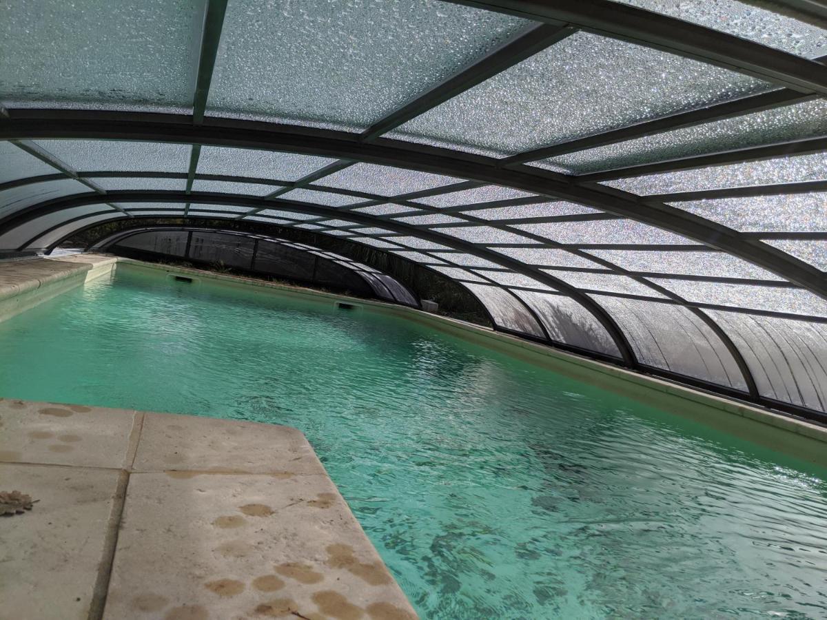 Les Rapieres Mireio Villa Gordes Exterior photo