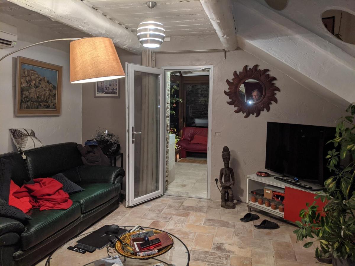 Les Rapieres Mireio Villa Gordes Exterior photo